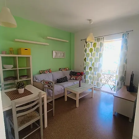 El Rincon De Llanos Apartment