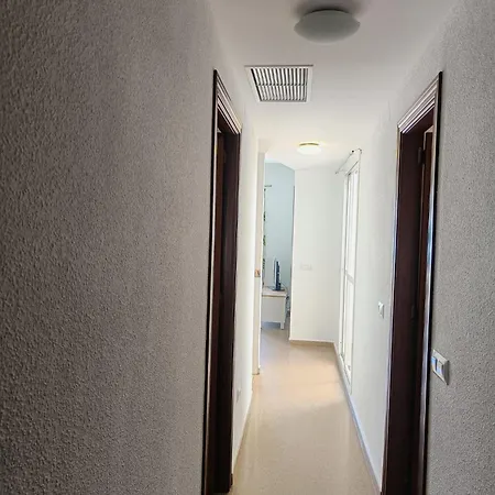 El Rincon De Llanos Apartment